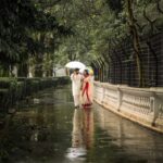 The Ultimate Monsoon Wedding Guide: How to Plan a Magical Rainy Season Wedding