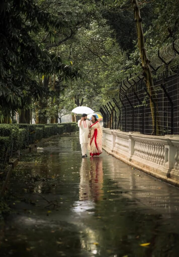 The Ultimate Monsoon Wedding Guide: How to Plan a Magical Rainy Season Wedding